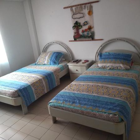 El Rosal Bed and Breakfast Cúcuta Buitenkant foto