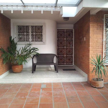 El Rosal Bed and Breakfast Cúcuta Buitenkant foto