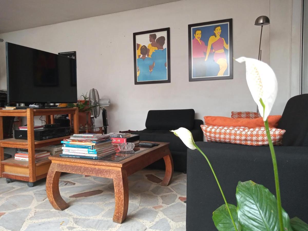 El Rosal Bed and Breakfast Cúcuta Buitenkant foto