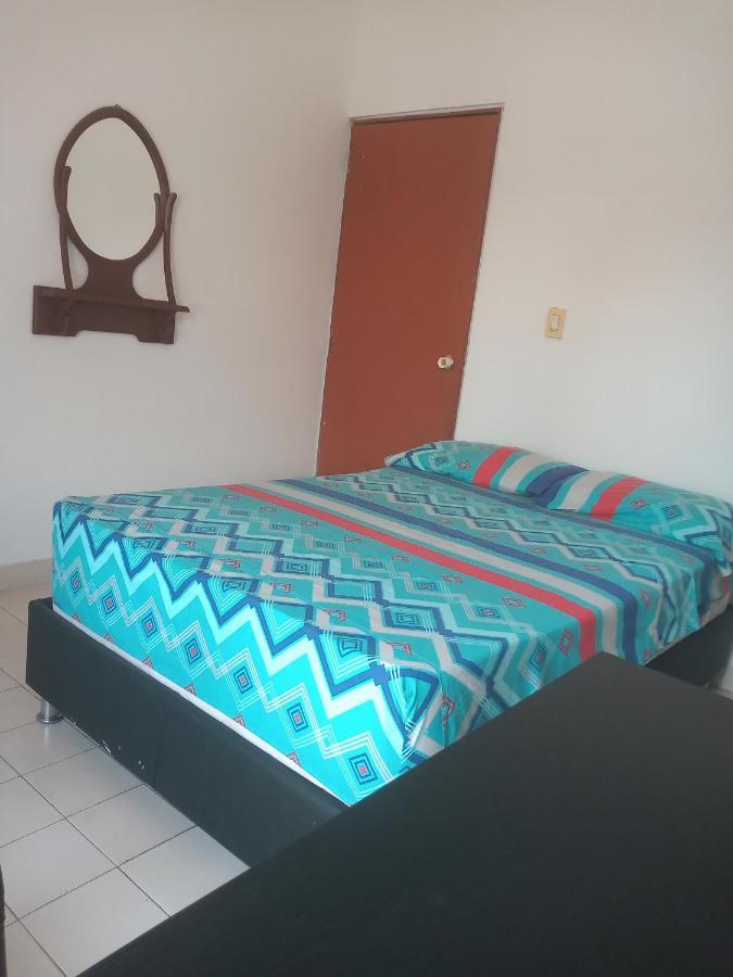 El Rosal Bed and Breakfast Cúcuta Buitenkant foto