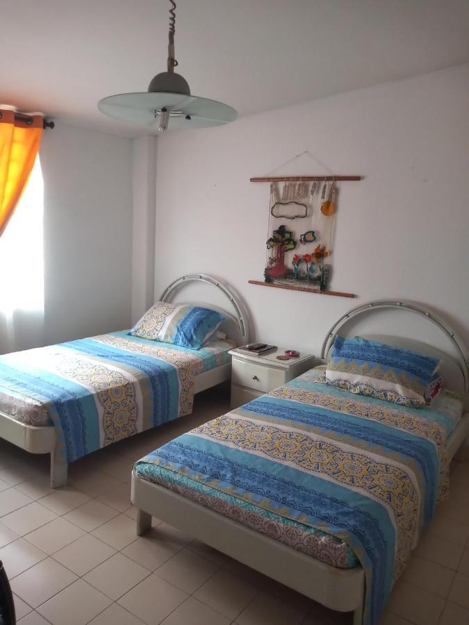 El Rosal Bed and Breakfast Cúcuta Buitenkant foto