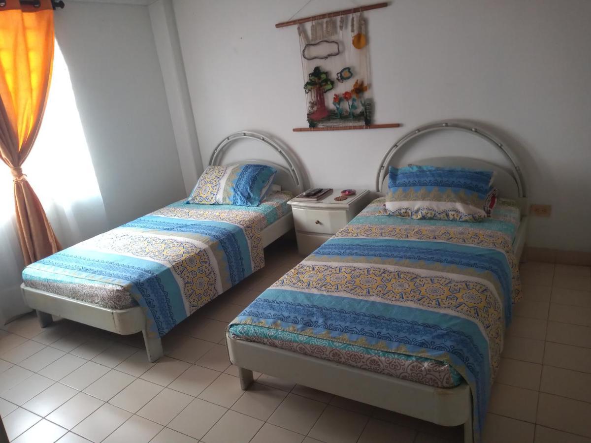 El Rosal Bed and Breakfast Cúcuta Buitenkant foto