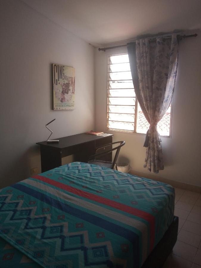 El Rosal Bed and Breakfast Cúcuta Buitenkant foto