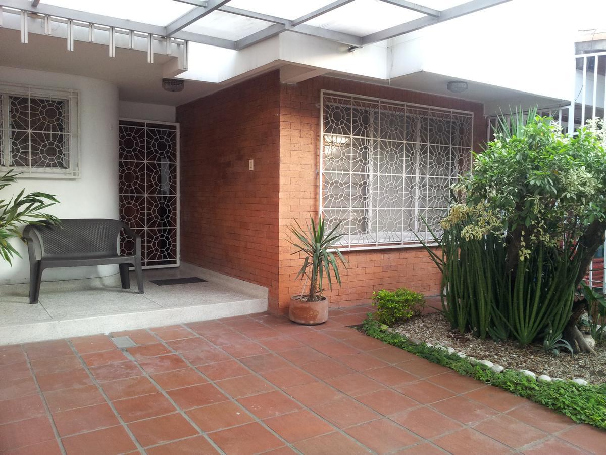 El Rosal Bed and Breakfast Cúcuta Buitenkant foto
