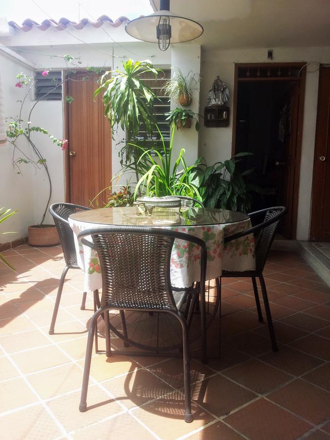 El Rosal Bed and Breakfast Cúcuta Buitenkant foto