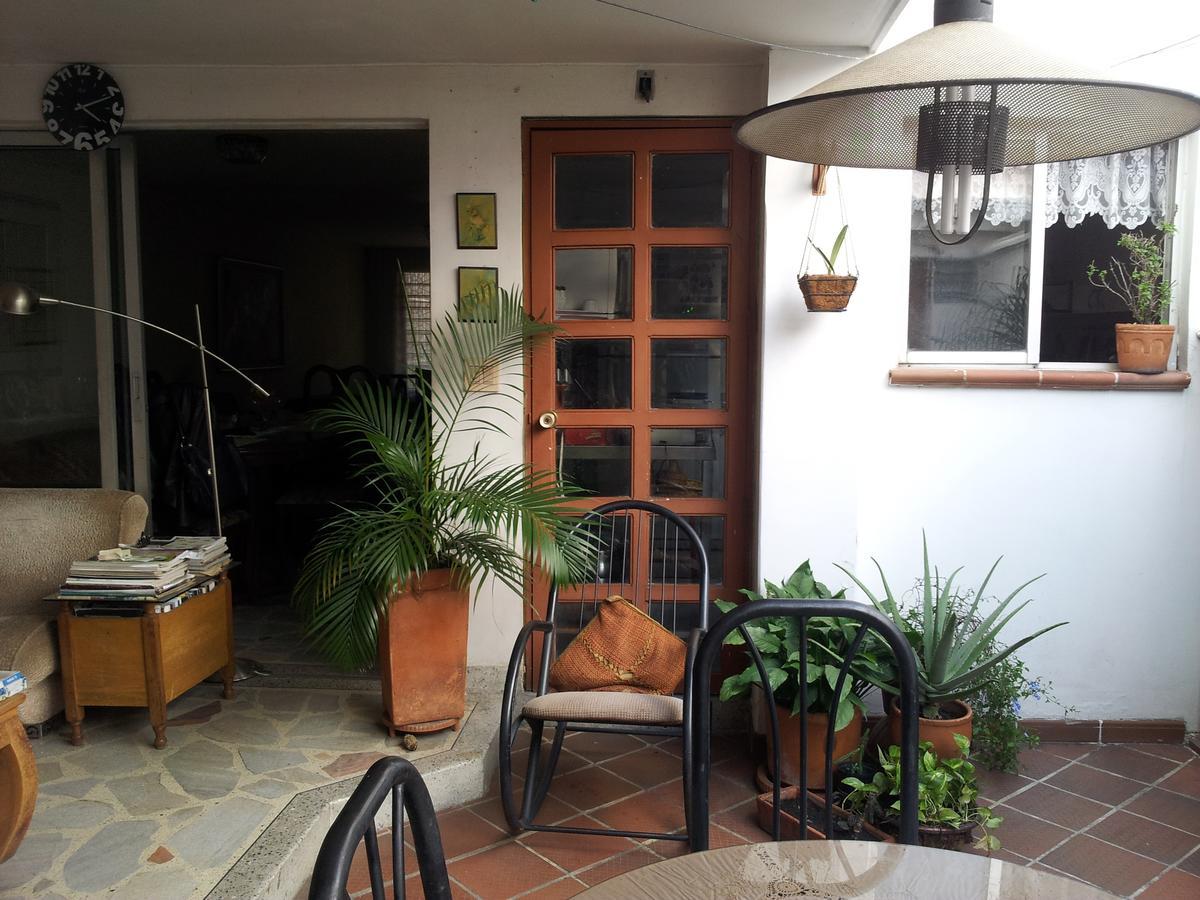 El Rosal Bed and Breakfast Cúcuta Buitenkant foto